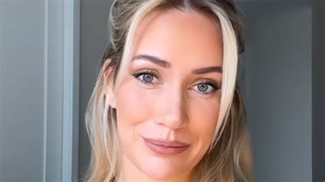 Paige Spiranac gives brilliant answer to X.